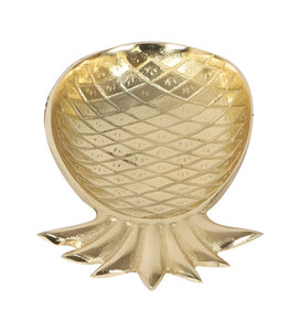 Plato en forma de piña personalizado con diseño grabado estilo americano almacenado para fiestas - Product Image 6