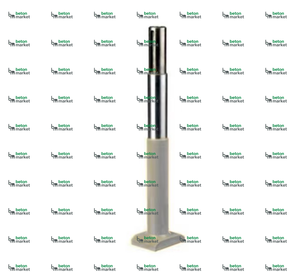 Eje Mezclador para Bomba de Concreto PM Fabricado en Turquía - Product Image 2