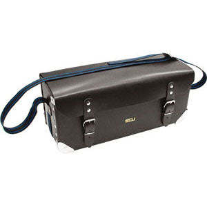 Genuine Leather Heavy-Duty Rolling <b>Tool</b> Bag 480x190x200 Size Electrician Style <b>Backpack</b> Pouch-Model 2075se - Product Image 1