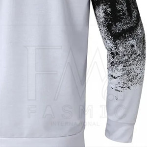 ชุดกีฬาแฟชั่นสำหรับผู้ชายชุดกีฬาฤดูหนาวปรับขนาดได้คุณภาพดี - Product Image 4