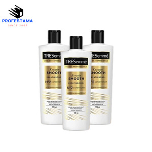 Champú Tresemmé Suave y Sedoso, Orgánico, Vegano, Libre de Crueldad Animal, Anticaspa, Hidratante, Nutritivo, Control de Grasa, para un Cabello Suave, Brillante y Voluminoso - Product Image 6