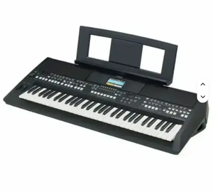 เปียโนดิจิตอลอุตสาหกรรม NEW ORIGINAL P-SR SX600 แบบ 61 คีย์ สไตล์คลาสสิก พกพาสะดวก - Product Image 2