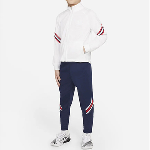 Venta al por mayor al aire libre niños chándales personalizados con capucha Jogger con 100% conjuntos de chándal de algodón para el invierno - Product Image 5