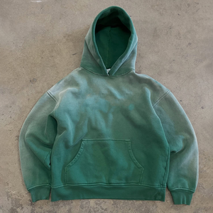 Sudadera con capucha de felpa francesa de peso medio personalizada al por mayor para minoristas estadounidenses de ropa deportiva con sudadera con capucha de felpa francesa al por mayor - Product Image 4