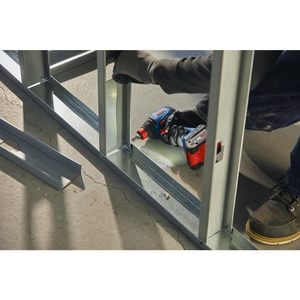 Connected-Ready 1/4 In. 1/2 In. Bit/<b>Socket</b> <b>Impact</b> Driver/Wrench Kit with (2) 4 Ah Advanced Power Batteries for DIY Grads - Product Image 4