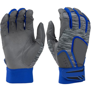 Guantes de bateo de softbol de PU de la mejor calidad Protección de manos de cuero de piel de cabra profesional Servicio OEM personalizado Bate de béisbol personalizado - Product Image 4