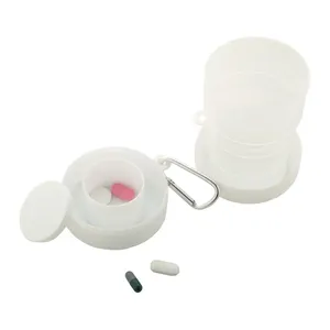 Gobelet pliable écologique Medigo en acier inoxydable Gadgets - Product Image 5
