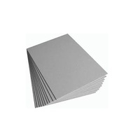 Carton duplex gris recto-verso de qualité supérieure, 230 g/m² et 450 g/m², certifié pour l'impression alimentaire, chimique et d'emballage cadeau