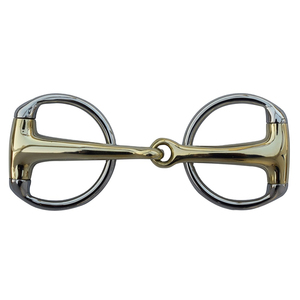 Embouchures pour chevaux en acier inoxydable durables, confortables et fiables, équipement d'équitation professionnel haute performance, OEM ODM personnalisé - Product Image 3