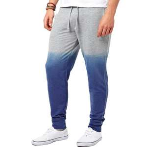 กางเกงวอร์มผ้าโพลีเอสเตอร์สำหรับผู้ชายกางเกงวิ่งผ้าโพลีเอสเตอร์มีแถบด้านข้างและมีโลโก้เฉพาะตัว - Product Image 3