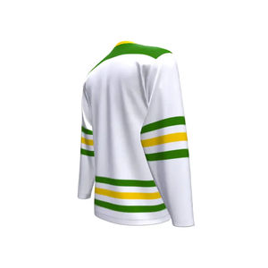 Vente chaude maillot de Hockey sur glace concevez votre propre Logo maillot de Hockey sur glace maillot de Hockey sur glace de haute qualité avec nom personnalisé - Product Image 2