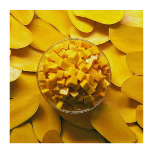 มะม่วงแช่แข็งสำหรับใช้ในอุตสาหกรรมจากเวียดนาม-ชิ้น iqf พรีเมี่ยมและชิ้นส่วนที่บรรจุเพื่อการส่งออกและผลิตอาหารจำนวนมาก - Product Image 1