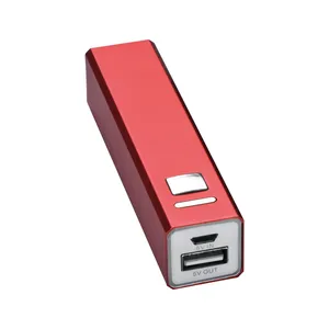 Power Bank in Metallo Personalizzato OLEG per Gadget Promozionali - Product Image 3