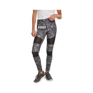 Customized GAA <b>tights</b> for sports teams made in Pakistan <b>with</b> elastic support and sublimated artwork design - Product Image 3