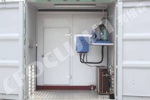 Chambre froide à prix avantageux pour la fabrication de glaçons et de flocons de glace - Product Image 3