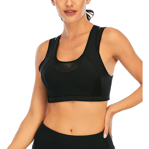 Sujetador deportivo para mujer Sujetador para correr de alto soporte para entrenamiento y entrenamiento - Product Image 5