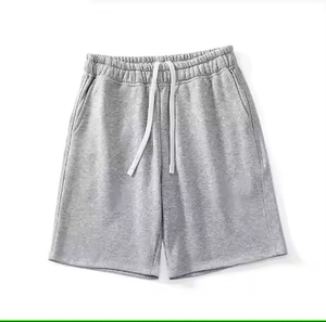 Short d'été sur mesure pour hommes Tissu doux respirant confortable pour les sports de plein air lors des chaudes journées d'été Conception solide - Product Image 2