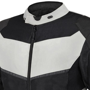 Chaqueta de Motociclismo Impermeable con Logotipo Personalizado, Ropa Deportiva Cortavientos para las 4 Estaciones, para Hombre y Mujer, Talla Grande - Product Image 3