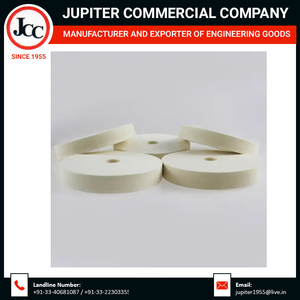 Rueda de fieltro de borde cuadrado de Grado Superior Lana de calidad superior para uso industrial Soporte OEM de tamaño personalizado en India - Product Image 4