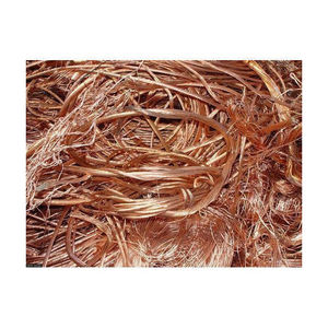 Chatarra de alambre de cobre, chatarra de cobre de grado industrial para fundidores - Product Image 5