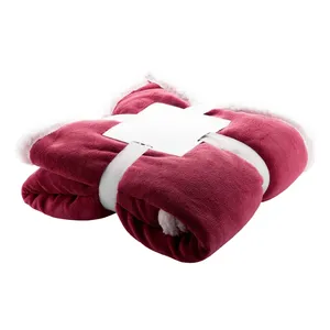 Coperta in pile corallo Sammia personalizzata - Merchandising - Product Image 4