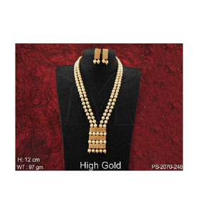 Collier de perles fait main pour femmes avec un design de mode élégant pour un usage quotidien disponible au meilleur prix de gros - Product Image 2