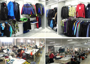 Custom Clothing Manufacturer <b>Thin</b> Polyester Light Weight <b>Men</b> Varsity <b>Jacket</b> Winter Insulated Stand Collar Front Logo - Product Image 6