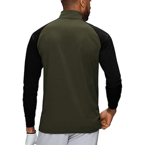 Couche de base d'équitation personnalisée légère, respirante et de haute qualité pour hommes Couche de base fabriquée au Pakistan - Product Image 3