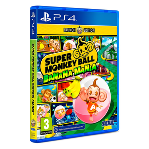 PLAYSTATION 4 Super Monkey Ball Banana Mania PEGI 3+ 1069593 - Product Image 2
