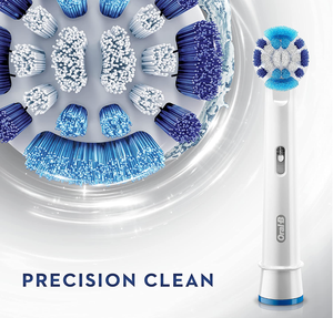 Oral-b têtes de brosse de rechange de nettoyage de précision, 6 points - Product Image 5