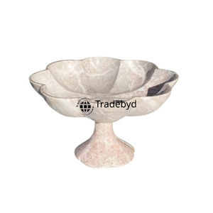 Rustic <b>Charm</b> Resin Bowl for Boho Home Vibes Table Decor and Stylish Interior Use by Tradebyd - Product Image 6
