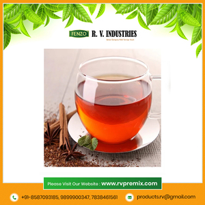 Venta al por mayor a granel: Gránulos de mezcla de té de canela Fenzo de la mejor calidad, origen India, recién procesados, té saludable adelgazante, caja a granel de 1 kg - Product Image 4