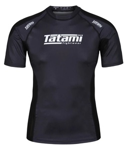 ชุดป้องกันผื่นพิมพ์ลายดิจิทัลแบบแห้งเร็วสำหรับผู้ใหญ่สำหรับ MMA เซิร์ฟยิมผลิตตามสั่งและจัดส่งจำนวนมาก - Product Image 6