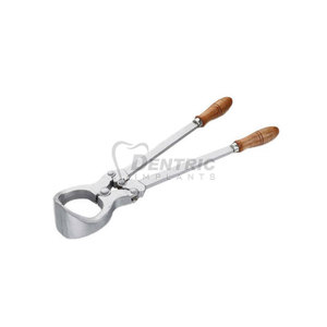 Soporte de aguja profesional Burdizzo Castrator para castración de animales segura y eficiente Castrador de Burdizzo de acero inoxidable - Product Image 2