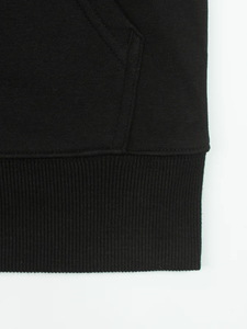 เสื้อสเวตเตอร์ผ้าคอตตอนโพลีเอสเตอร์สำหรับผู้ชายเสื้อกันหนาวมีฮู้ดผ้าคอตตอนโพลีเอสเตอร์สีพื้นสำหรับฤดูหนาวงานตามสั่ง - Product Image 5