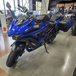 Disponible dès maintenant : Nouvelles motos sportives de tourisme GSX-S1000GT+ 2025 - Product Image 2