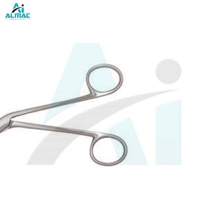 คีมแต่งผ้าฮาร์ทแมนสำหรับมืออาชีพได้รับการรับรอง CE สำหรับการจับที่ถูกต้องทำจากสแตนเลสพรีเมี่ยม - Product Image 6