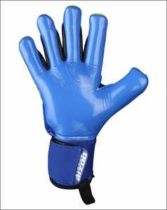 Gants de gardien de but Poignée solide pour gardien de but de football Gants de gardien de but avec taille 6/7/8/9/10 Gants de football pour enfants, jeunes et adultes - Product Image 3