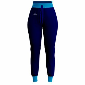 Chándal estampado ecológico personalizable para mujer con Top corto de talla grande para entrenamientos de invierno - Product Image 5