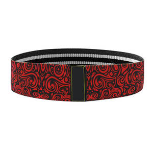 Bandes de résistance antidérapantes pour les fesses, vente chaude, bandes d'exercice pour les fesses, bandes d'entraînement - Product Image 1