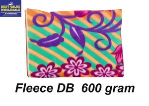 Couverture de lit double en molleton doux-600grm Literie d'hiver légère et confortable pour la maison, l'hôtel et le sommeil confortable en toute saison - Product Image 3