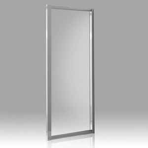 Porta Fissa da 80CM con Vetro da 6mm per Box Doccia NICHE e Cabine Doccia Genova - Product Image 1