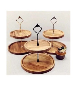 มีดเค้กอะลูมิเนียมพรีเมียม ทนความร้อนและไม่ติดกระทะ เหมาะสำหรับเสิร์ฟขนมหวานและขนมอบ - Product Image 1