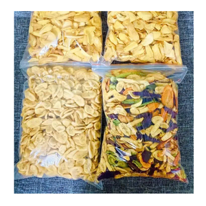 Crunchy mixed fried fruit and vegetables perfect tea snacks mixed fried fruit and vegetables with tropical fruit blend - Product Image 1