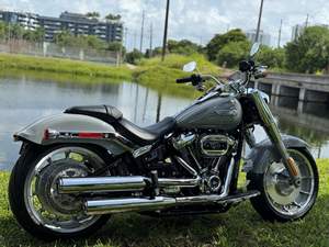 Harley-Davidson Fat Boy Usado 2024 ®   114 - Product Image 2