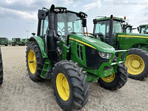 Tractores agrícolas John Deer 4wd bastante usados a la venta a precios económicos - Product Image 2