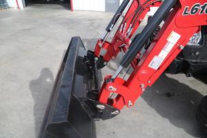 2022 for IH Farmall 55A Walking Tractor 4WD Gear Drive with Engine & Gearbox for Sale - Product Image 4