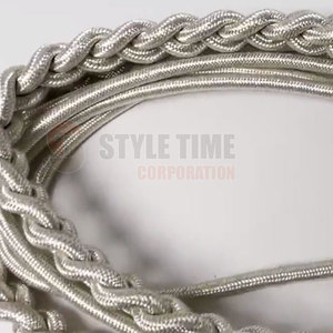 Aiguillette al por Mayor Más Vendida, Último Estilo, MOQ Bajo, Diseña Tu Propia Aiguillette - Product Image 5