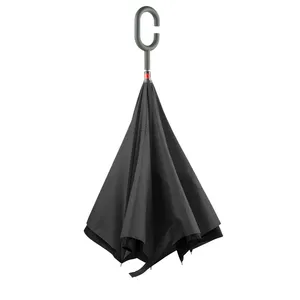 Ombrello Promozionale Reversibile Personalizzabile Justine, Gadget Personalizzabile - Product Image 5
