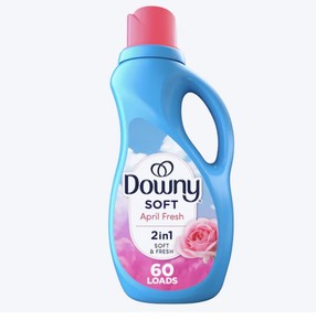 Adoucissant textile liquide Downy Ultra Soft + CALM Lavande et Vanille, 138 lavages, 93 fl oz - Product Image 4